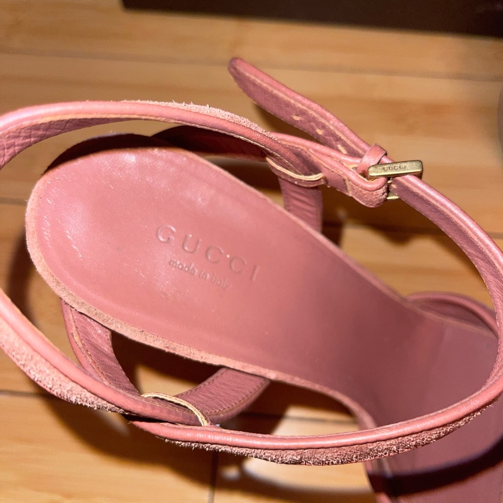 Gucci heels - Picture 6 of 7